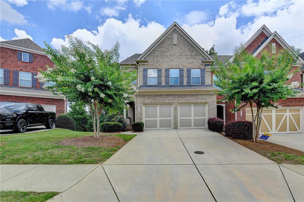 4165 Hammond Bridge Drive
