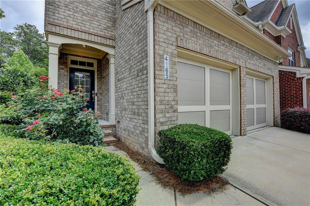 4165 Hammond Bridge Drive