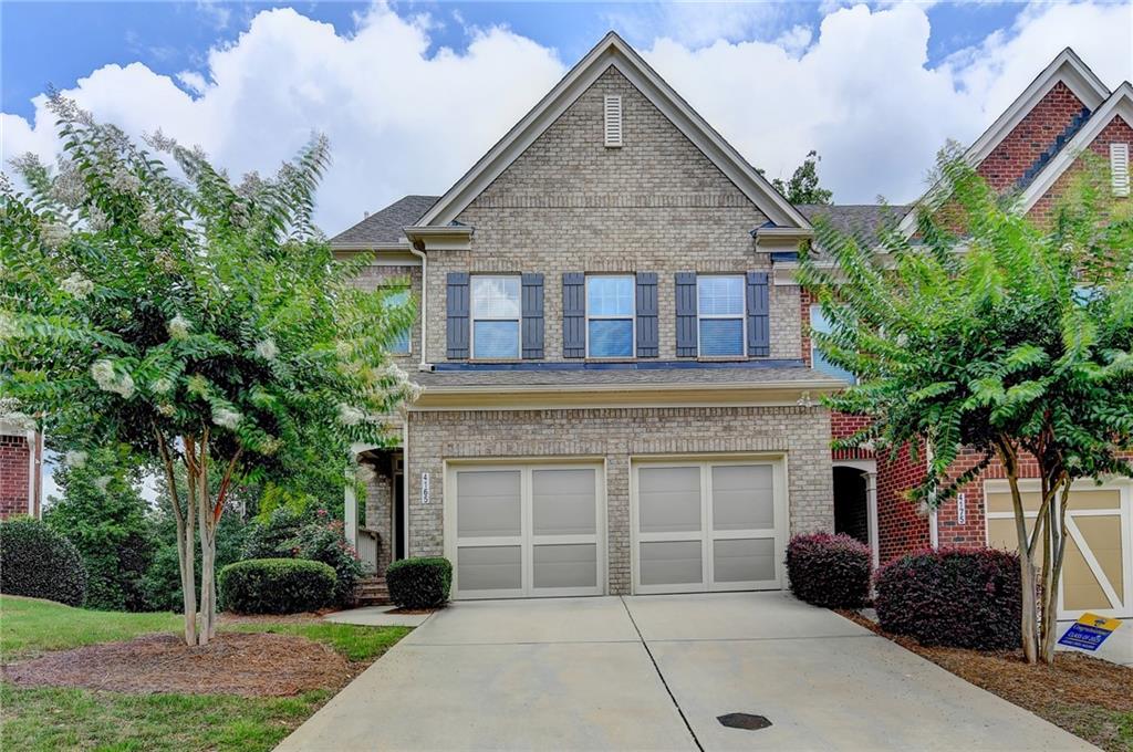 4165 Hammond Bridge Drive
