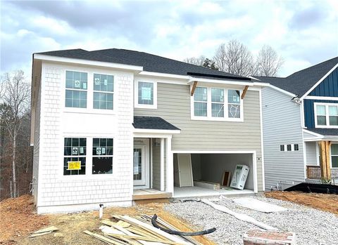 50 Linden Court Braselton GA 30517