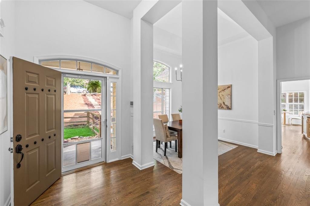 Habersham Pointe Ph IV - Residential