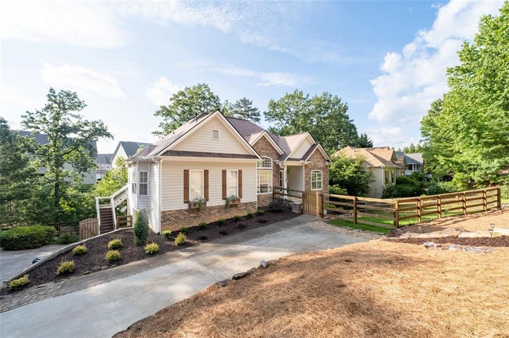 Habersham Pointe Ph IV - Residential