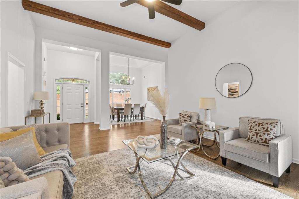 Habersham Pointe Ph IV - Residential