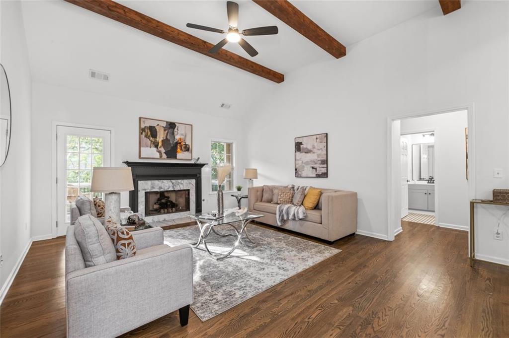Habersham Pointe Ph IV - Residential