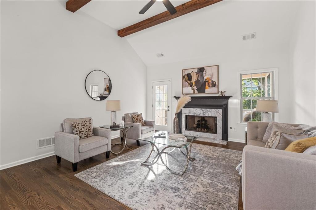 Habersham Pointe Ph IV - Residential
