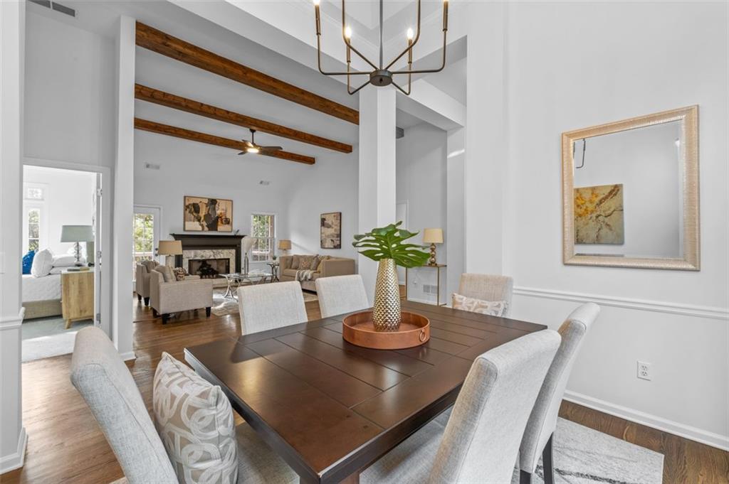 Habersham Pointe Ph IV - Residential