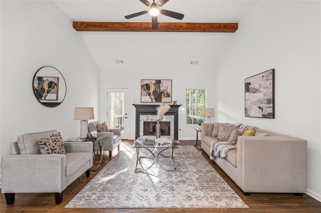 Habersham Pointe Ph IV - Residential