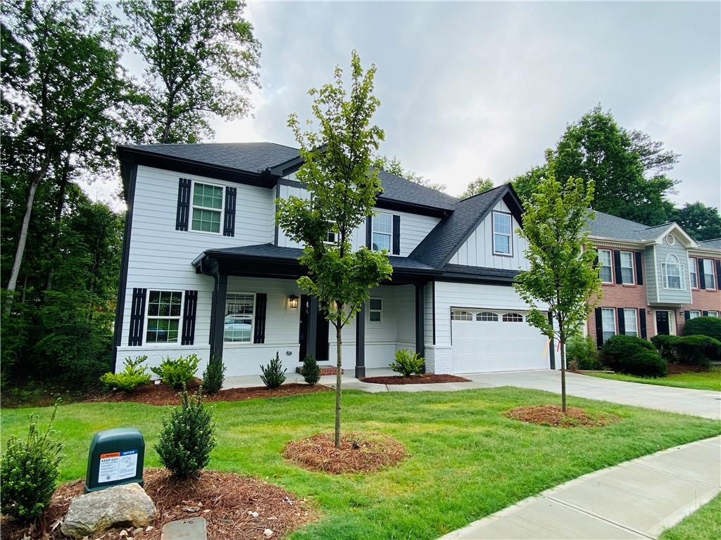 1540 Ox Bridge Court, Lawrenceville, Georgia image 2