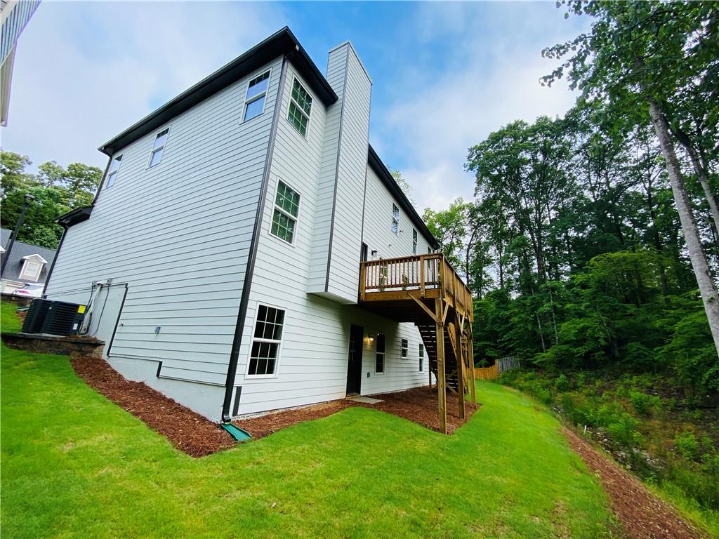 1540 Ox Bridge Court, Lawrenceville, Georgia image 44