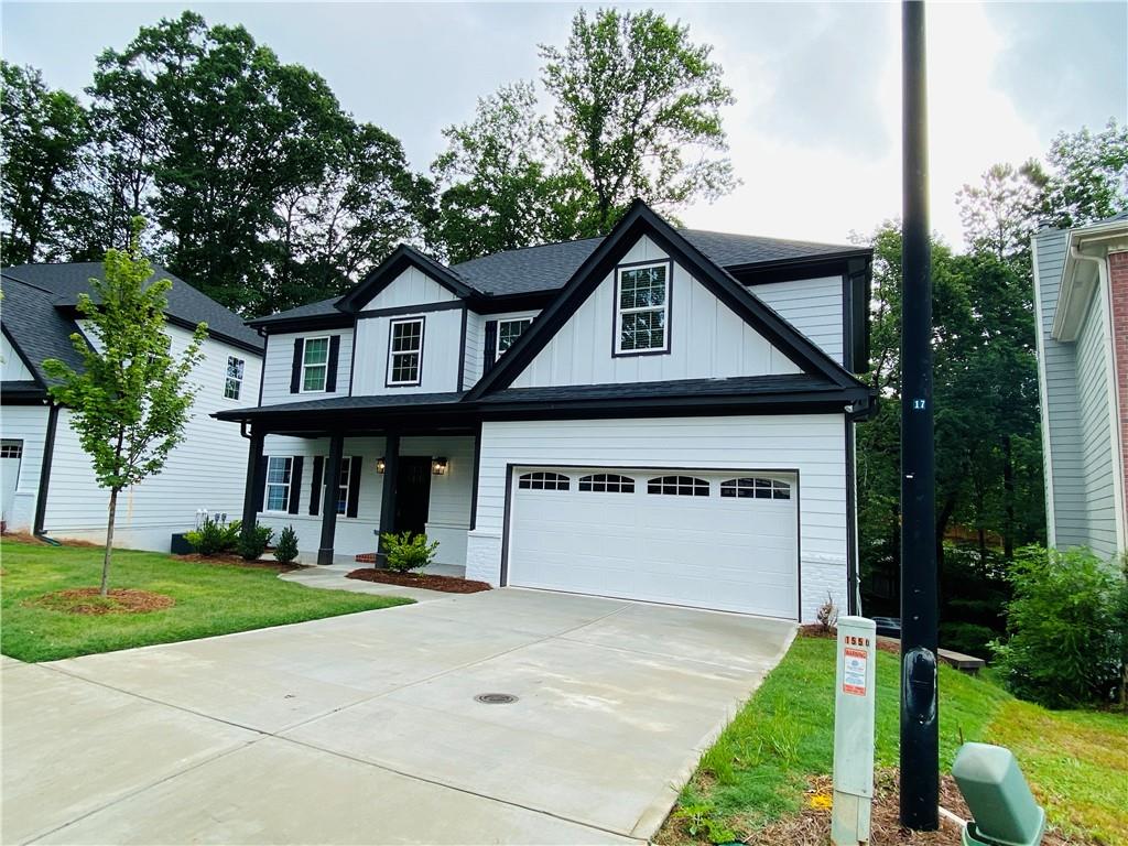 1540 Ox Bridge Court, Lawrenceville, Georgia image 3