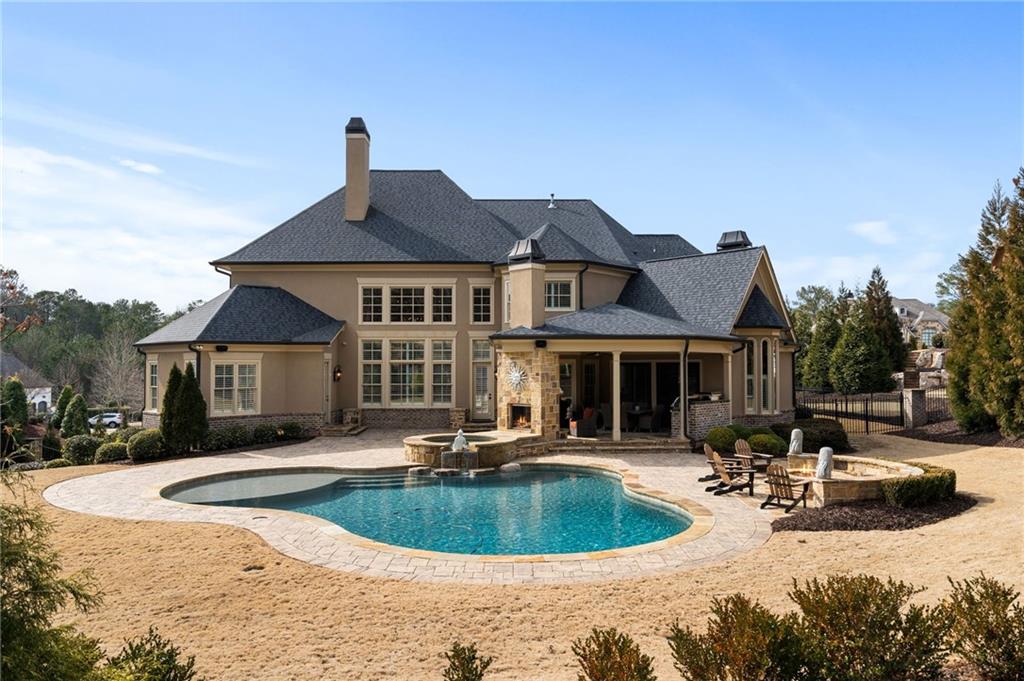 The Manor - Residential
