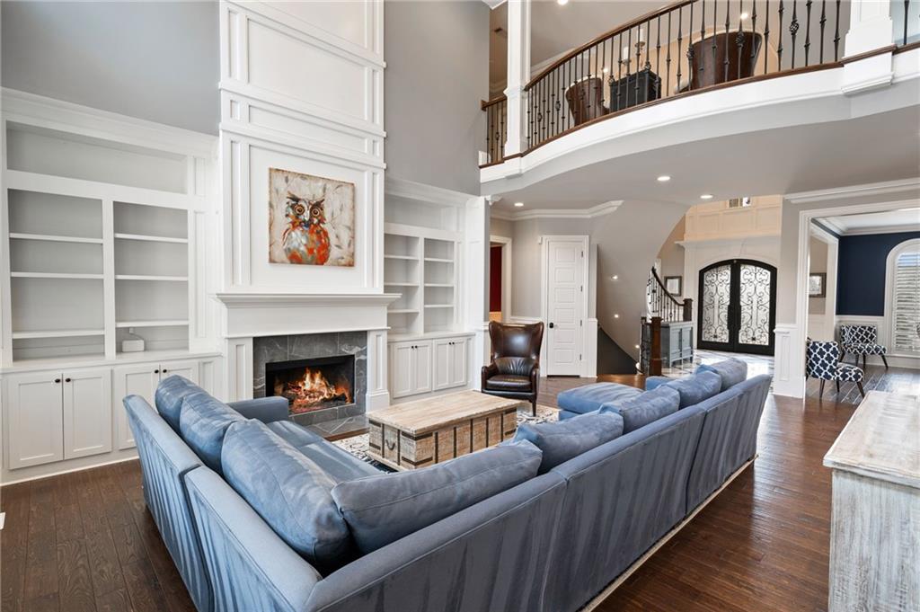 16143 Belford Drive, Alpharetta, Georgia image 6