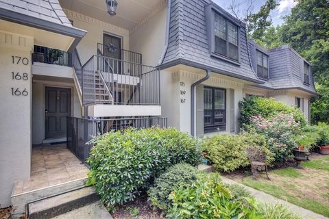 166 Maribeau Square NW Atlanta GA 30327