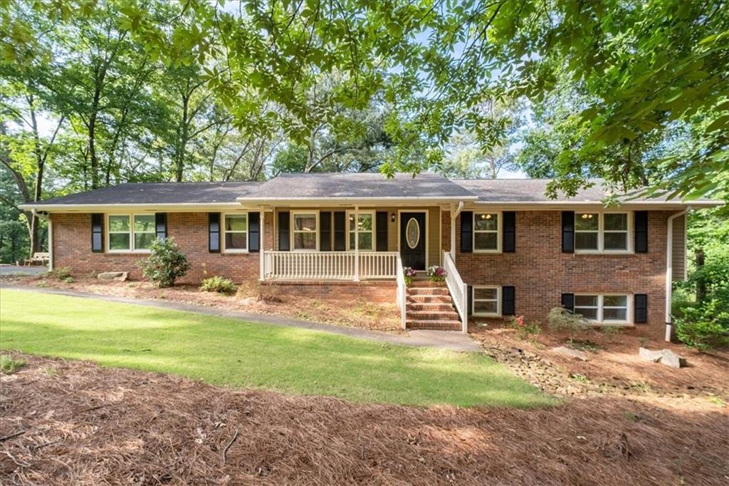 71 Seminole Trail, Cartersville, Georgia image 1