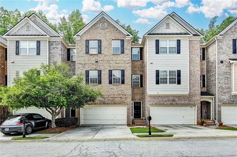 2173 Pebble Beach Drive Lawrenceville GA 30043