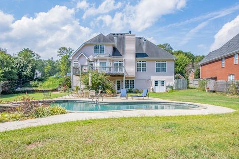 A home in Conyers