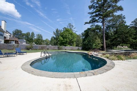 A home in Conyers