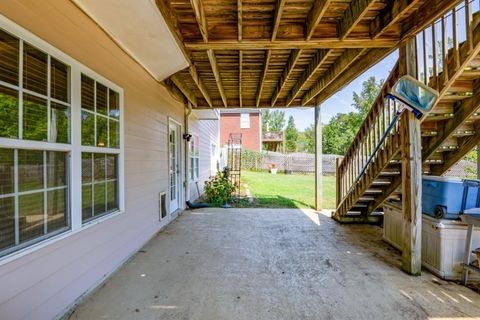 A home in Conyers