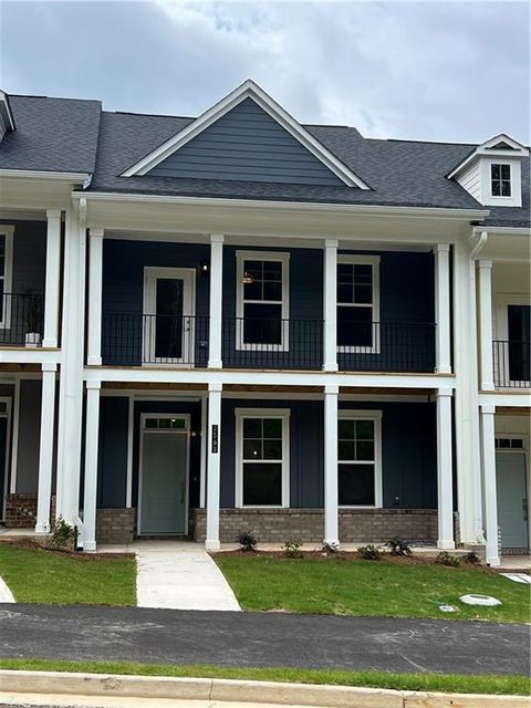 2562 Harbor Ridge Pass 337 Gainesville GA 30507