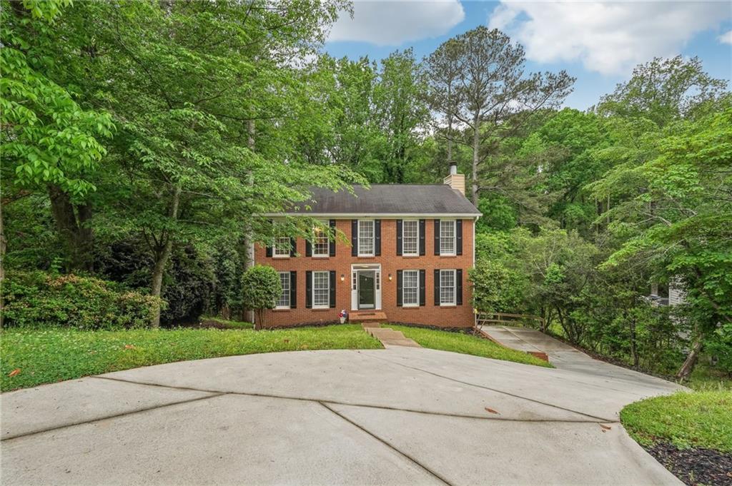 2895 Shurburne Drive