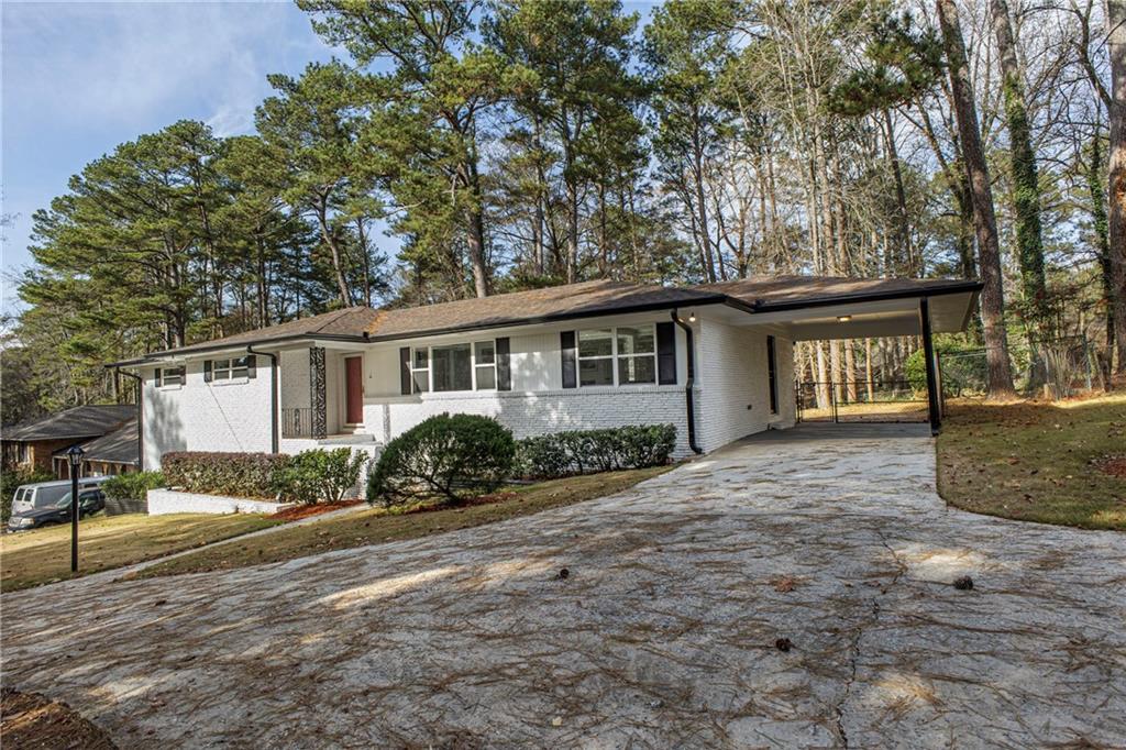 2939 Arrowood Drive
