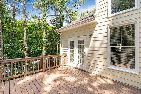 A home in Alpharetta