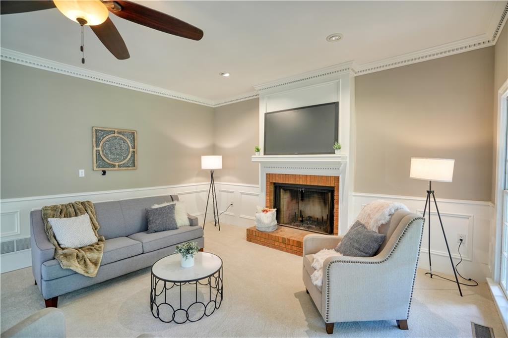 3213 Arborwoods Drive, Johns Creek, Georgia image 26