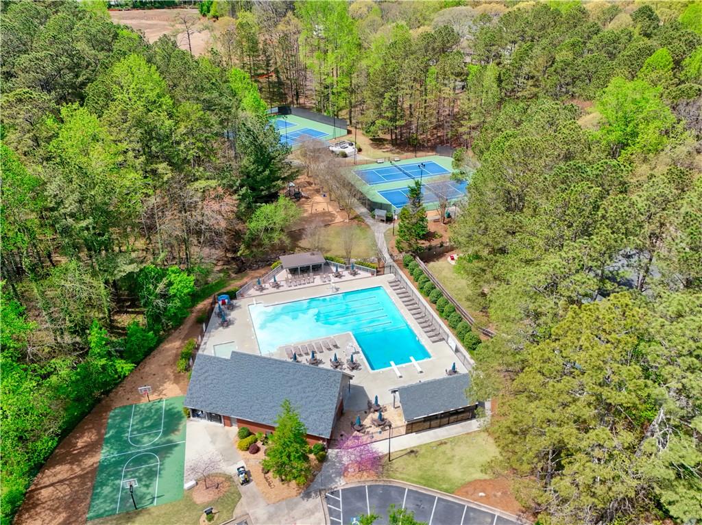 3213 Arborwoods Drive, Johns Creek, Georgia image 8
