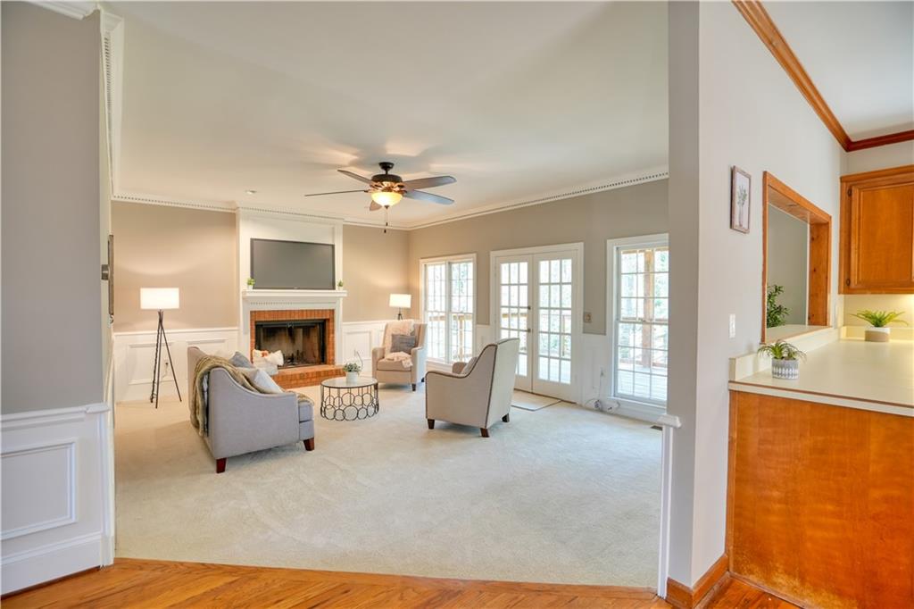 3213 Arborwoods Drive, Johns Creek, Georgia image 29