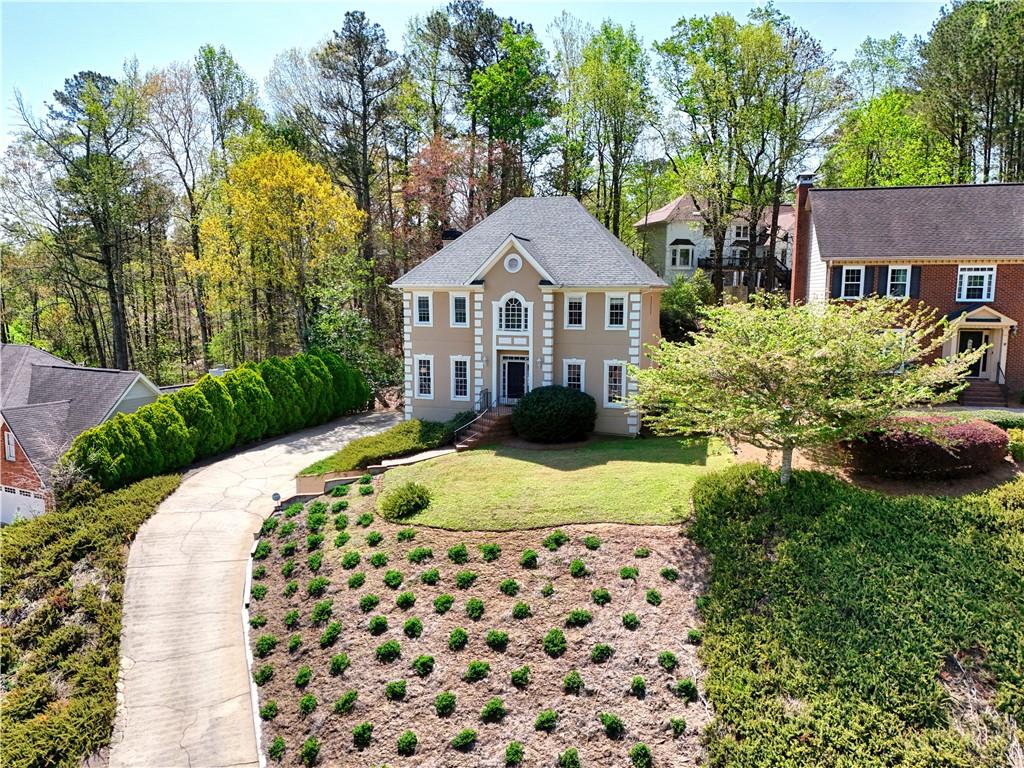 3213 Arborwoods Drive, Johns Creek, Georgia image 47