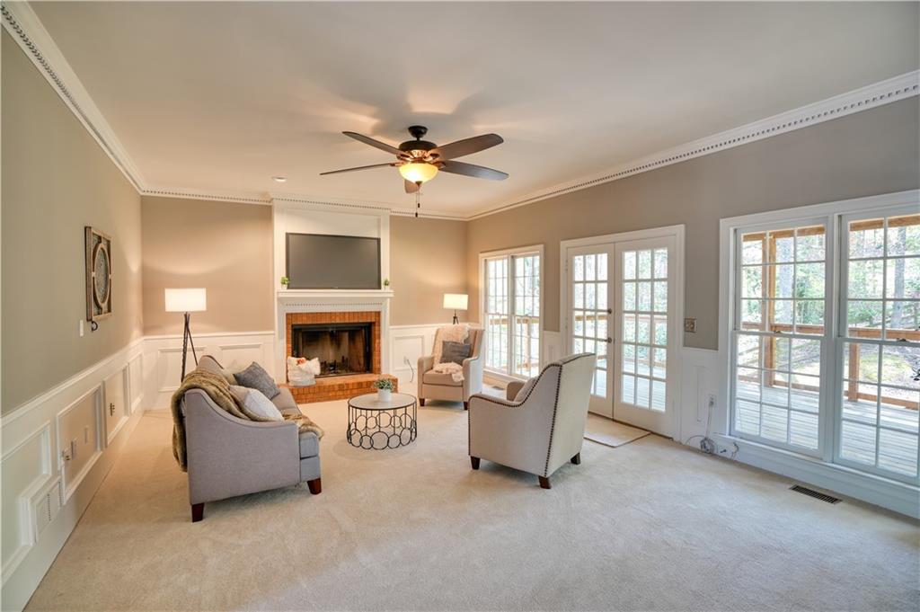 3213 Arborwoods Drive, Johns Creek, Georgia image 2