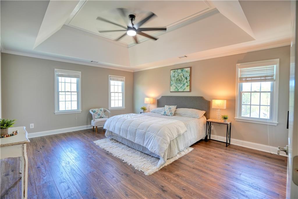 3213 Arborwoods Drive, Johns Creek, Georgia image 3