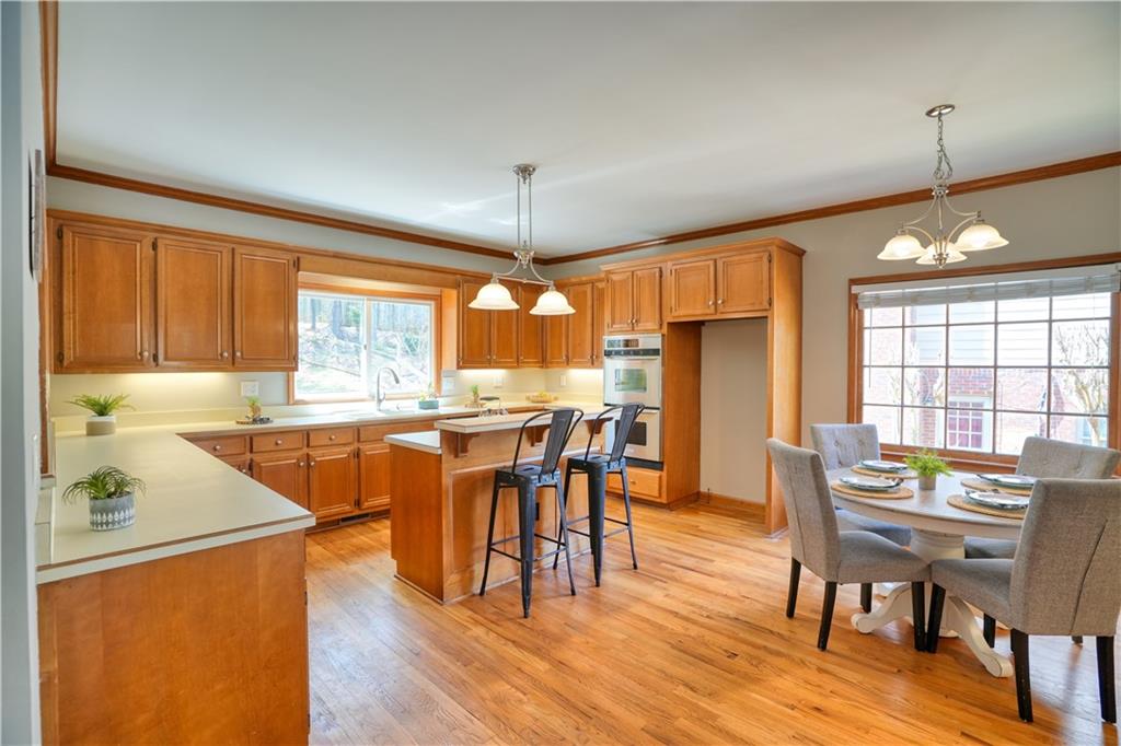 3213 Arborwoods Drive, Johns Creek, Georgia image 6