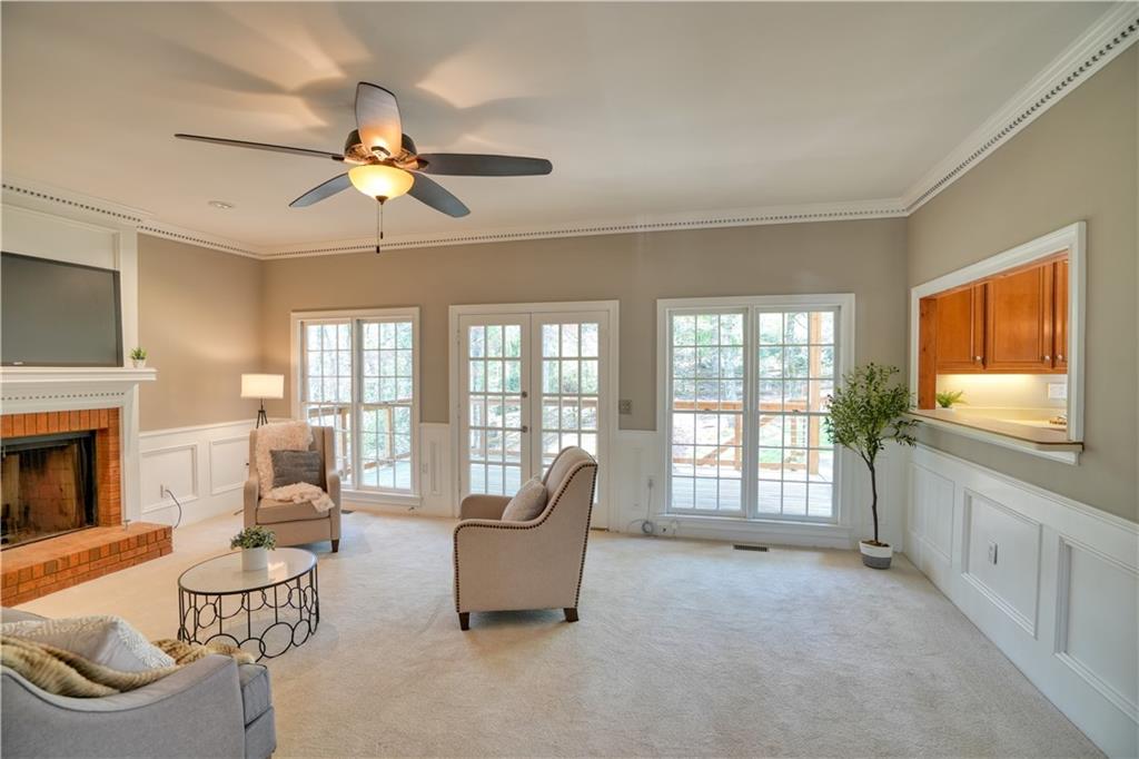 3213 Arborwoods Drive, Johns Creek, Georgia image 27