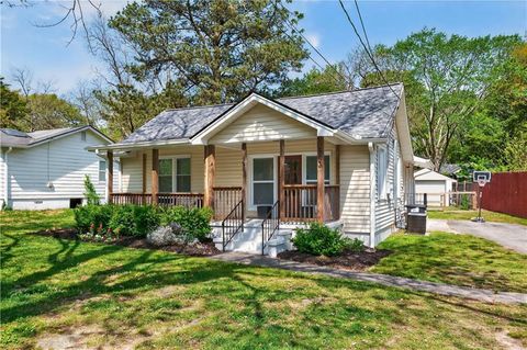 753 Taylor Drive SE Smyrna GA 30080