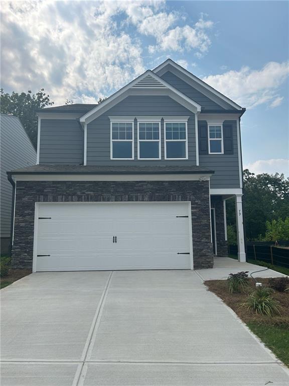 Welcome to this stunning brand-new single-family home at 79 Pineview Drive, Dawsonville, GA. This spacious 3-bedroom, 2.5-bath residence features a bright, open-concept layout with modern finishes, designed for both comfort and style.
The main level offers a welcoming living area, a sleek kitchen with ample cabinetry, and a dining space perfect for gatherings. Upstairs, you’ll find three generously sized bedrooms, including a serene master suite with a private bath and large walk-in closet. The home also includes a private backyard, ideal for relaxation or outdoor entertaining.
Conveniently located just minutes from the North Georgia Premium Outlets, and within 1 mile of Walmart, Home Depot, and Publix, this home makes shopping and everyday errands a breeze.
Rental Requirements:
Minimum credit score: 650
Net monthly income: 3x the rent