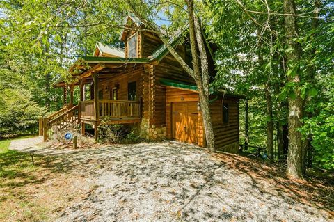 250 Meadow Lane Talking Rock GA 30175