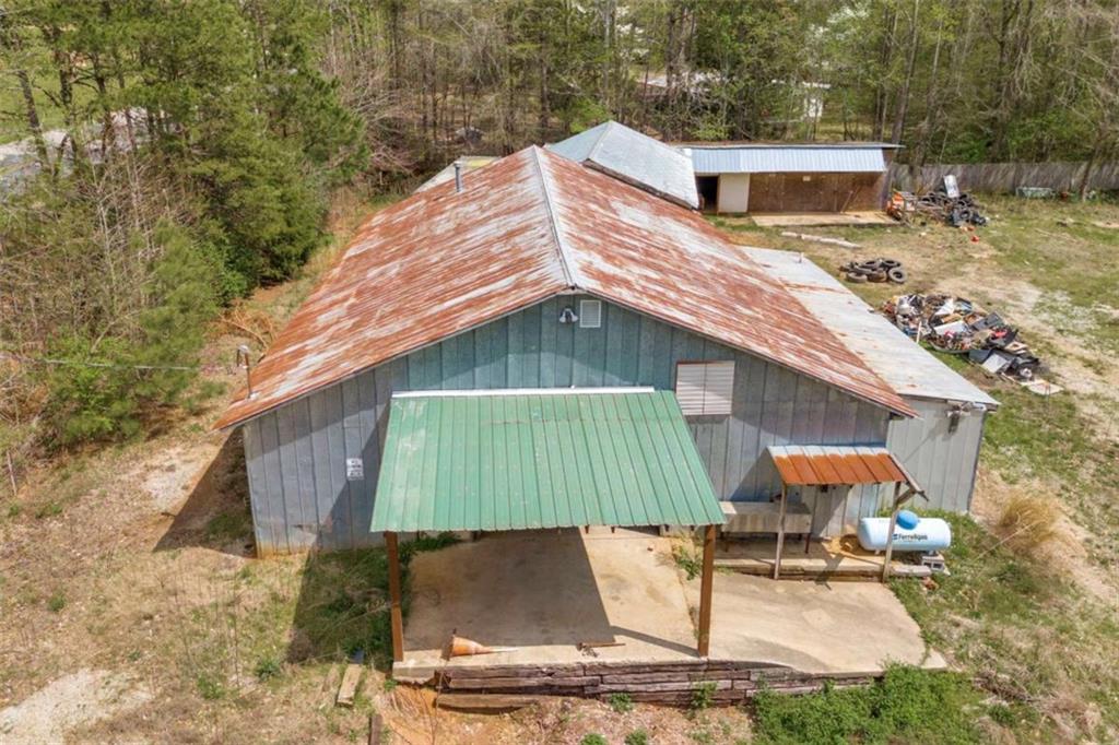 743 Blacks Creek Church Road, Danielsville, Georgia image 34