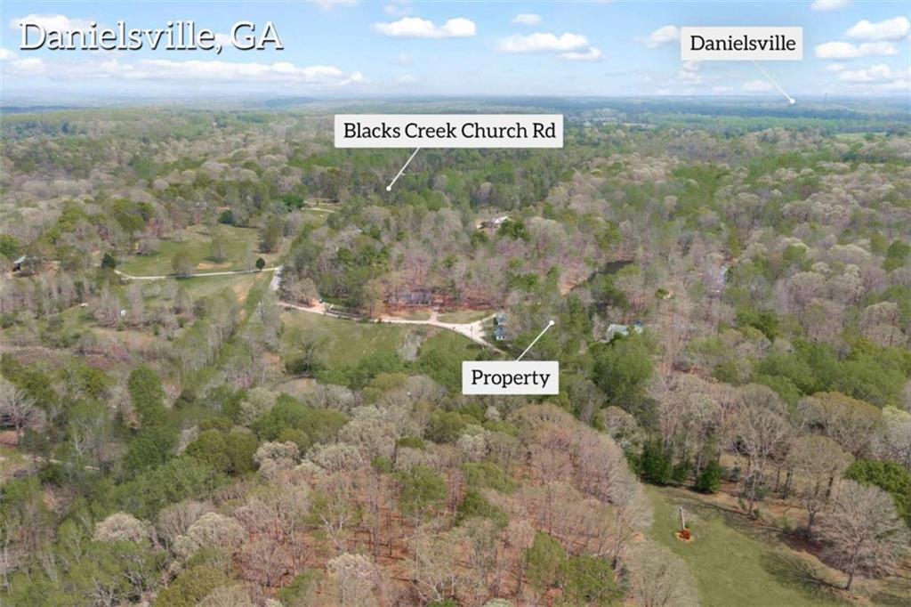 743 Blacks Creek Church Road, Danielsville, Georgia image 41