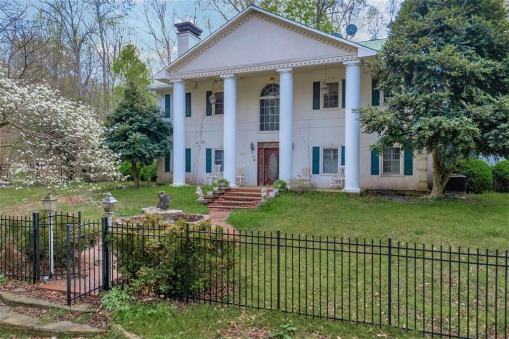 743 Blacks Creek Church Road, Danielsville, Georgia image 1