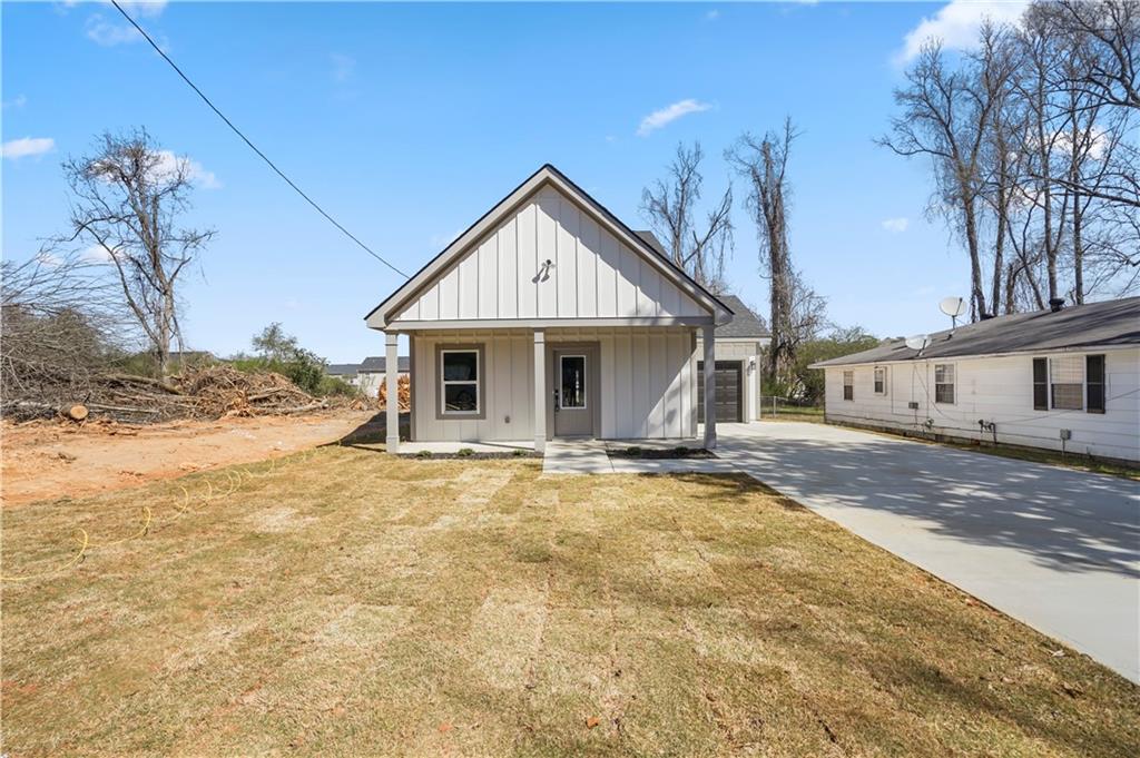 111 Ware Street, Hogansville, Georgia image 1