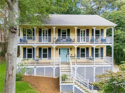 4461 Derby Lane SE Smyrna GA 30082