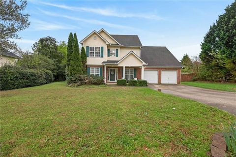 Homes For Sale - 30 Westwick Way<br/> Douglasville, GA 30134