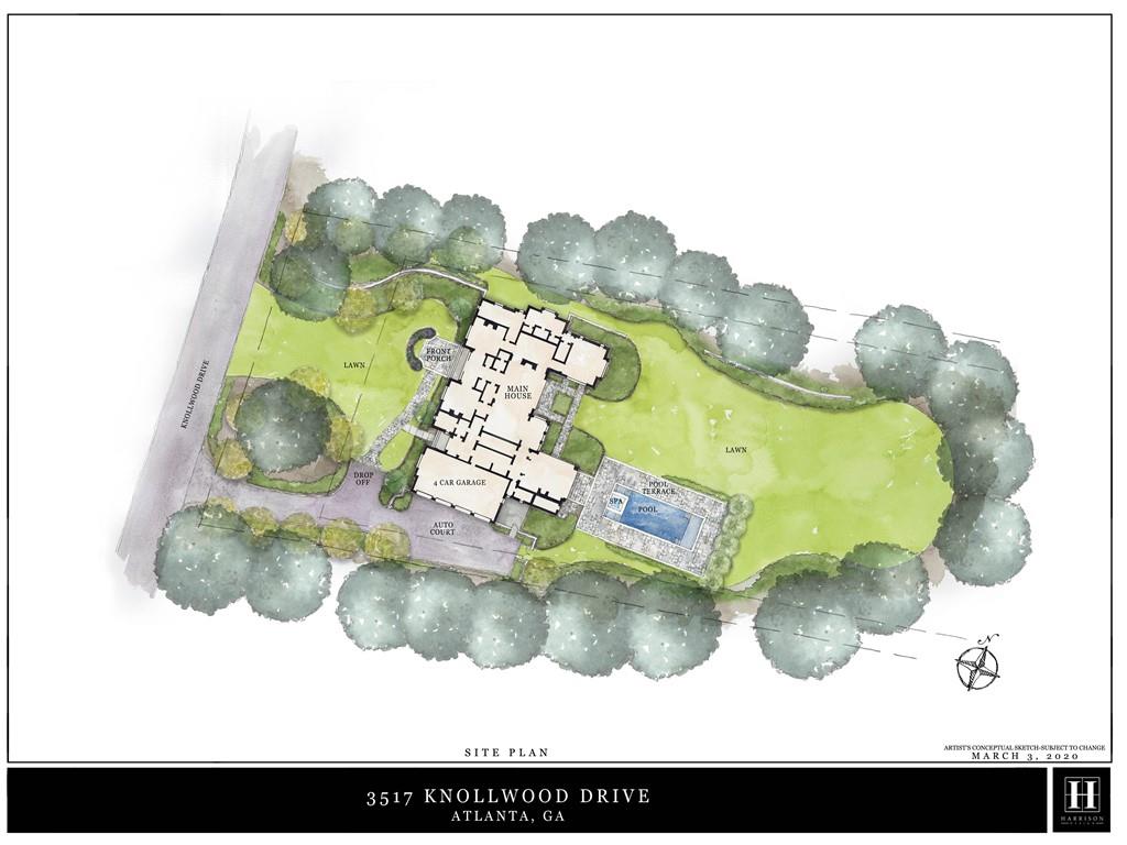 Tuxedo Park - Residential