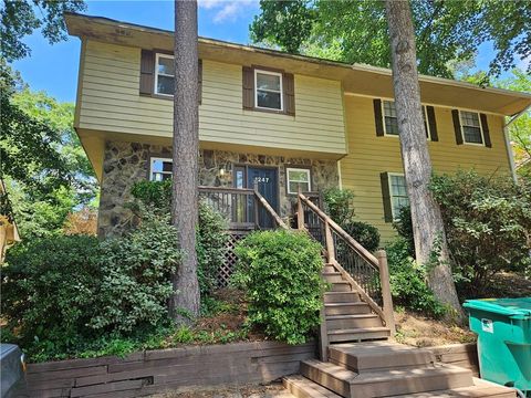 Photo of 1247 Falling Water Drive, Smyrna, GA 30080 (MLS # 7670560)