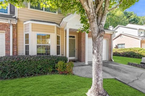 A home in Atlanta