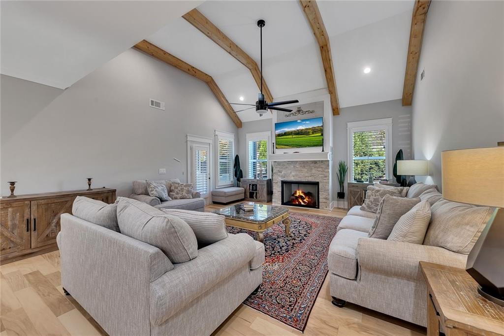 Barrett Farms - Residential