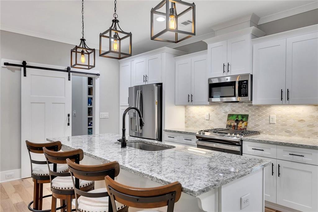 Barrett Farms - Residential
