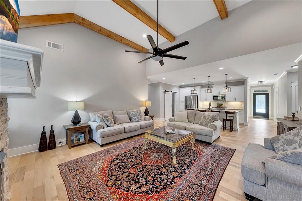 Barrett Farms - Residential