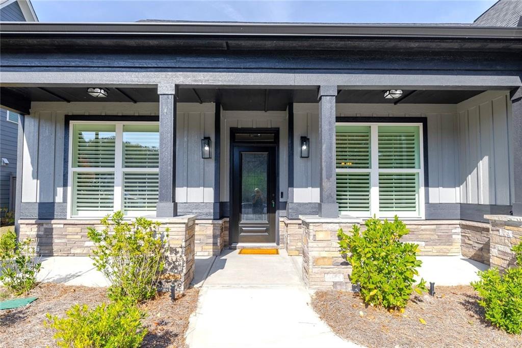Barrett Farms - Residential